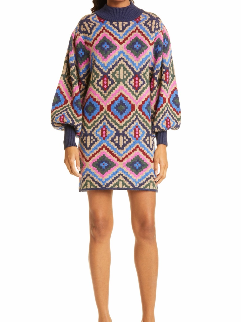 Farm-rio Women's multi Dress